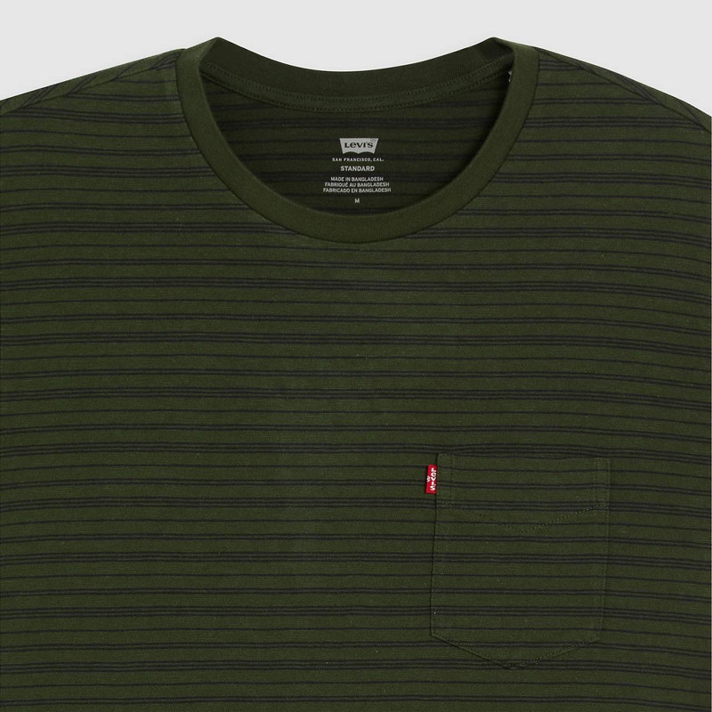 CLASSIC POCKET T-SHIRT 7