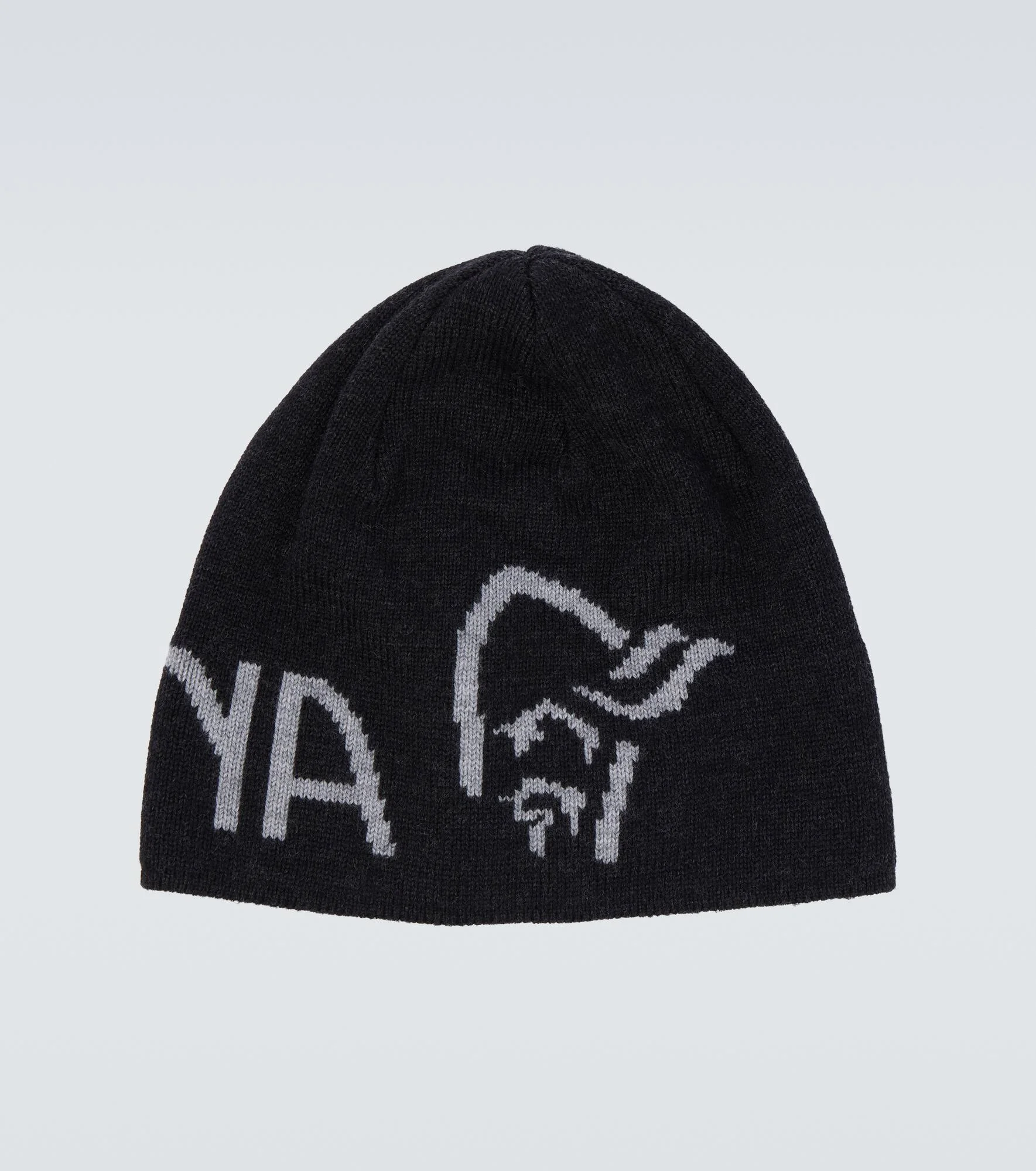 Logo wool beanie - 1