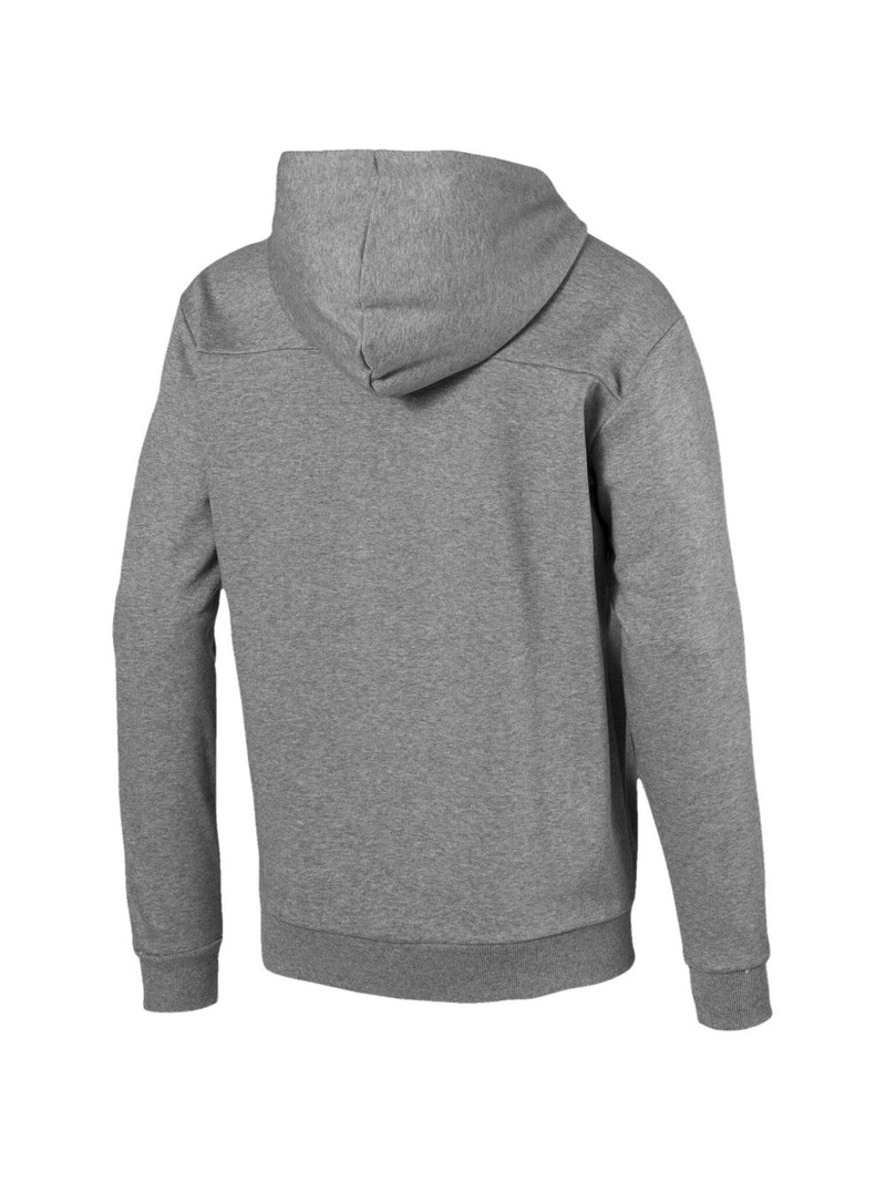 PUMA zip-up hoodie outlook
