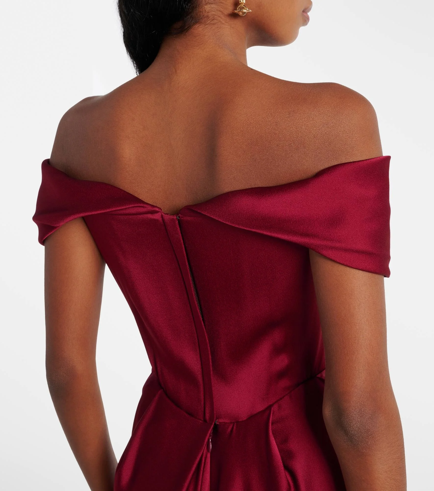 chinese dress ladies Nova Cocotte: Silk cady