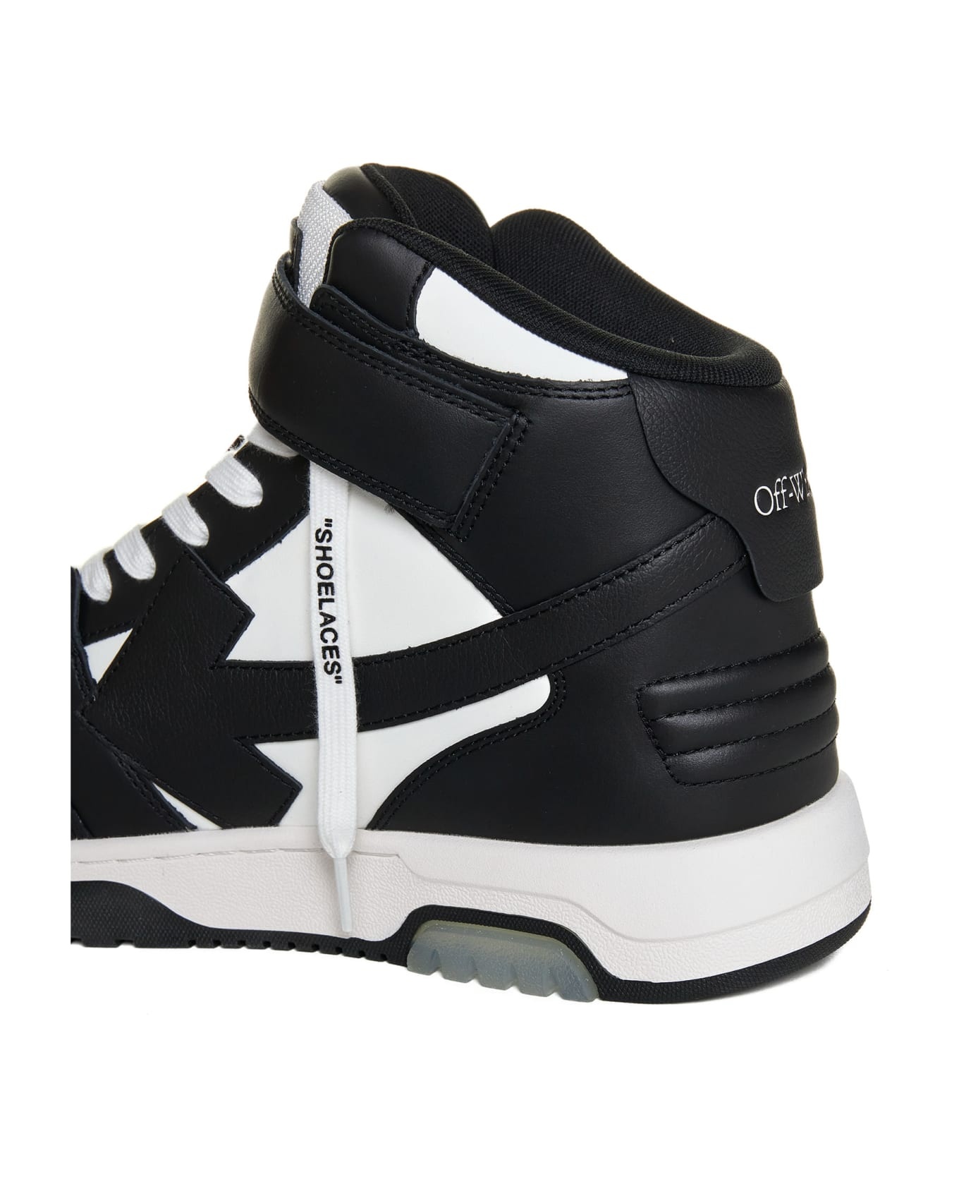 'out Of Office Mid Top' Sneaker - 4