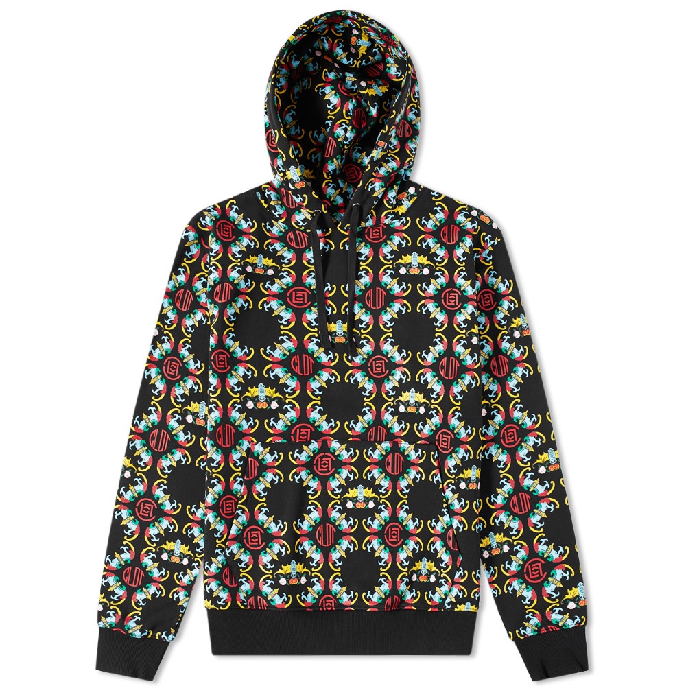 CLOT Chinese Print Hoody - 1