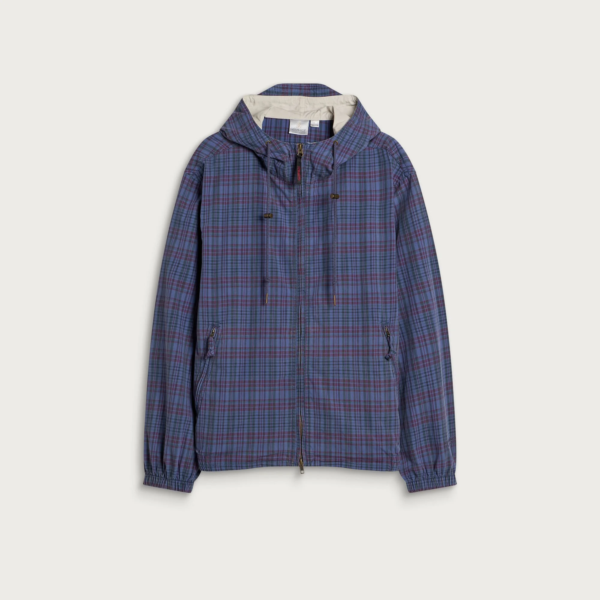 thisisneverthat x Gramicci Washed Wind Jacket - 1