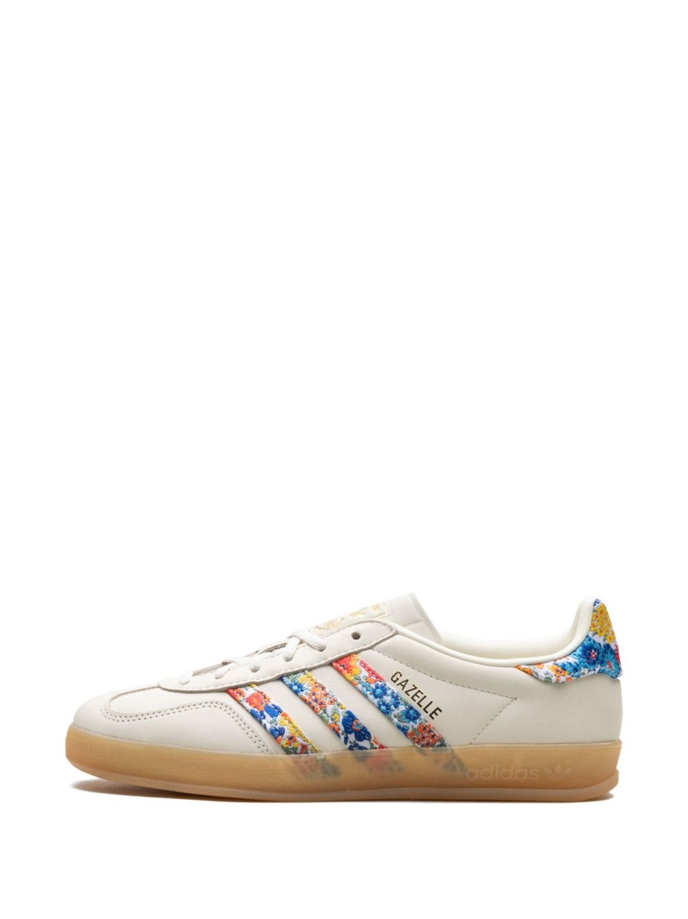 x Liberty London Gazelle Indoor "Florals" sneakers - 4