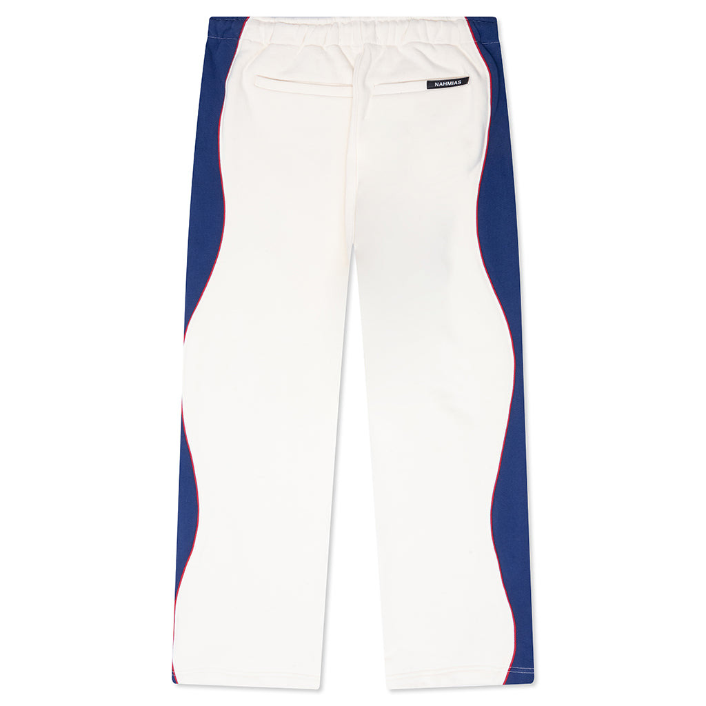 OLLIE SWEATPANTS - EGG WHITE - 2