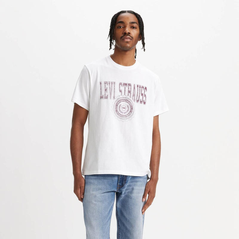 Levi's RELAXED FIT SHORT SLEEVE GRAPHIC T-SHIRT outlook