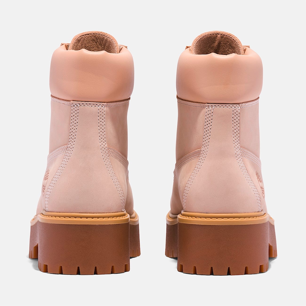 Women's Stone Street 6-Inch Waterproof Platform Boot - 5
