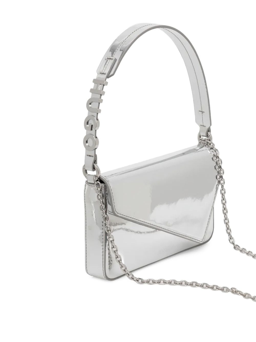 laminated tote bag - 3