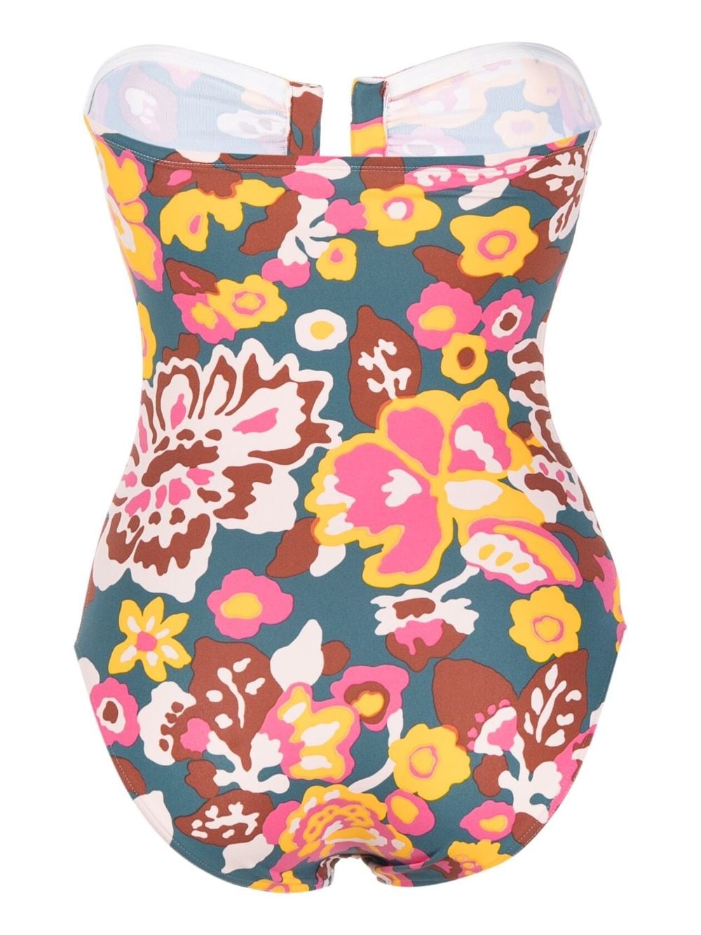 Goyave floral-print swimsuit - 2