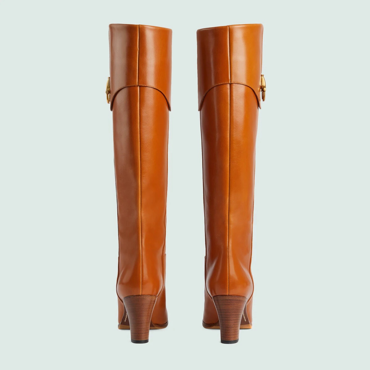 Women's boot with half Horsebit - 5