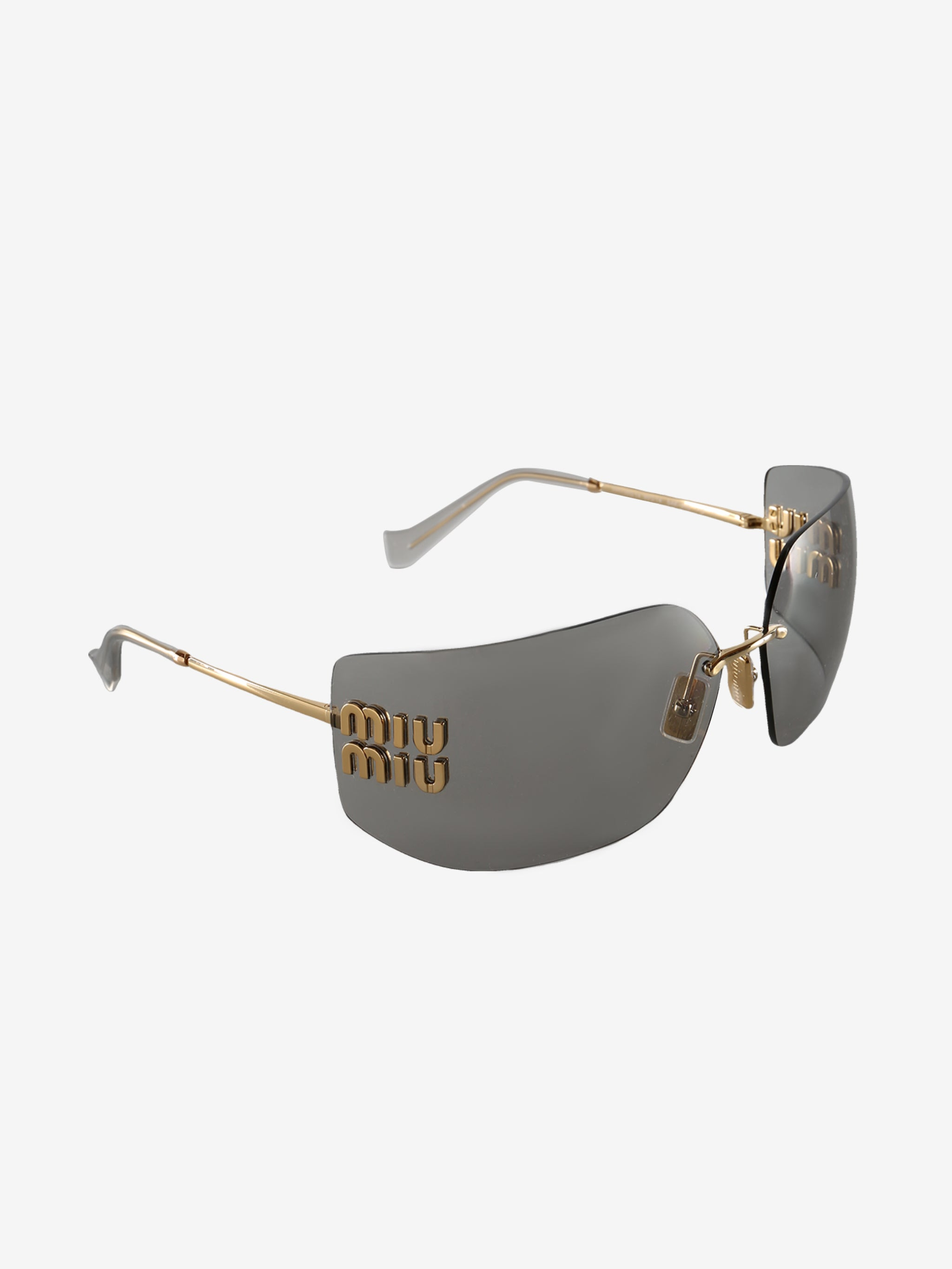 MIU MIU - Women Runway Sunglasses - 2