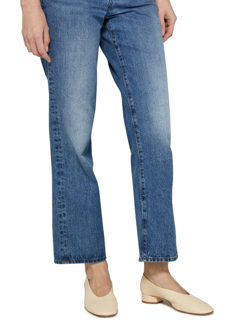 Aeyde Delia ballet flats outlook