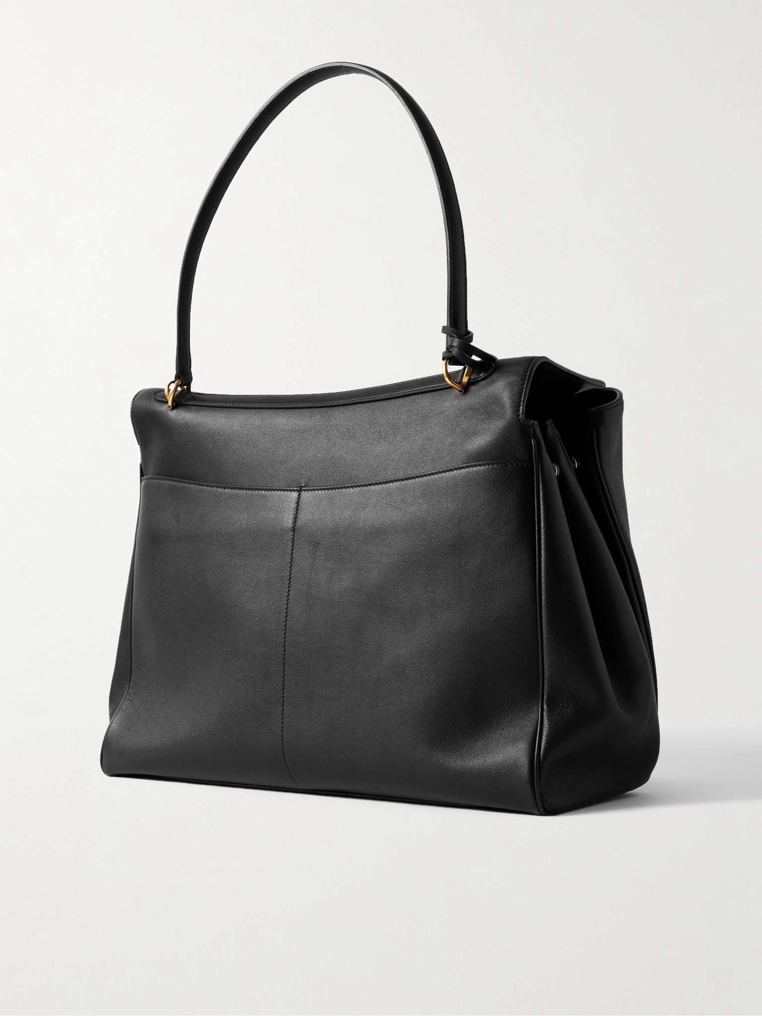 Rodeo Large Leather Tote Bag - 4