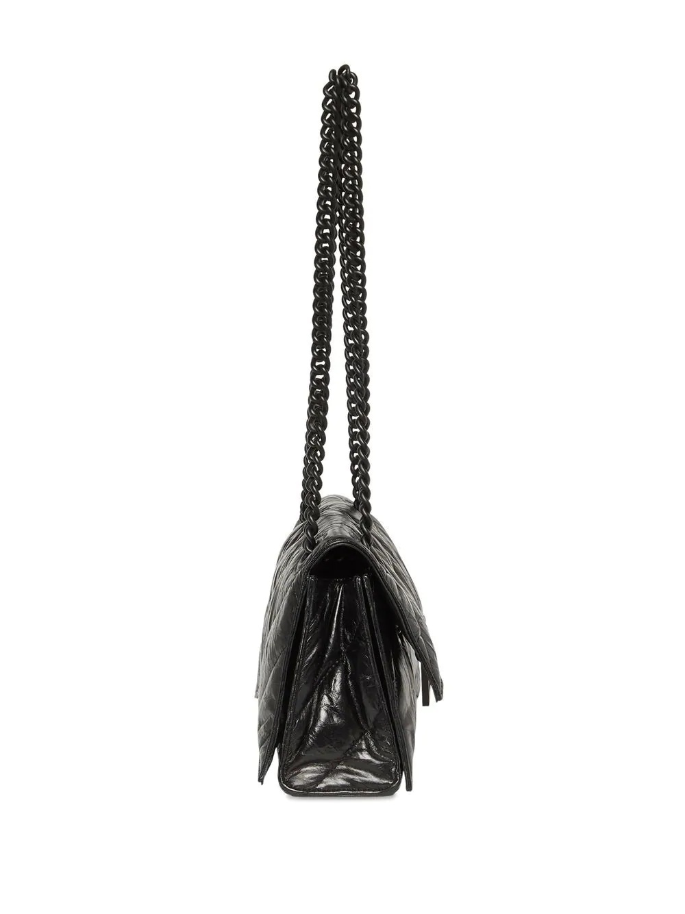 small Crush chain-strap shoulder bag - 4