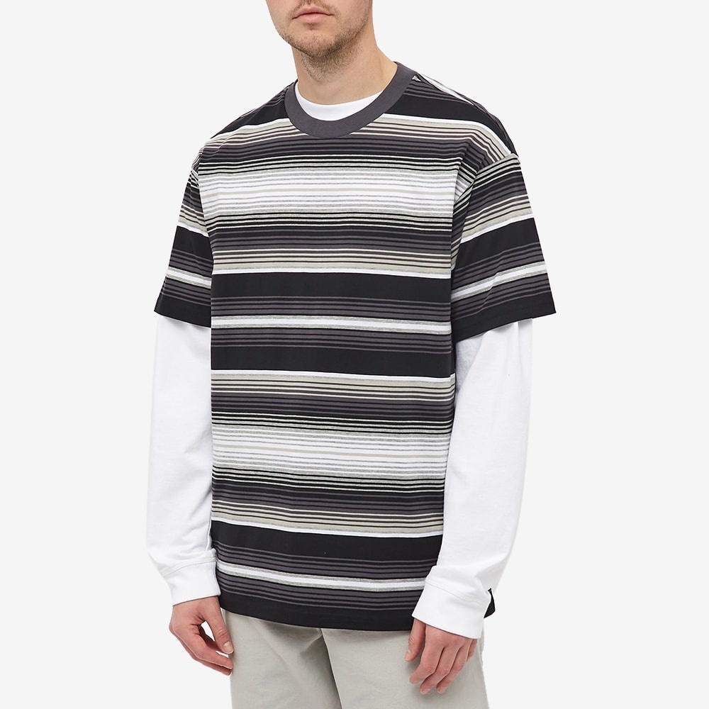 Carhartt WIP Tuscon Stripe Tee - 3