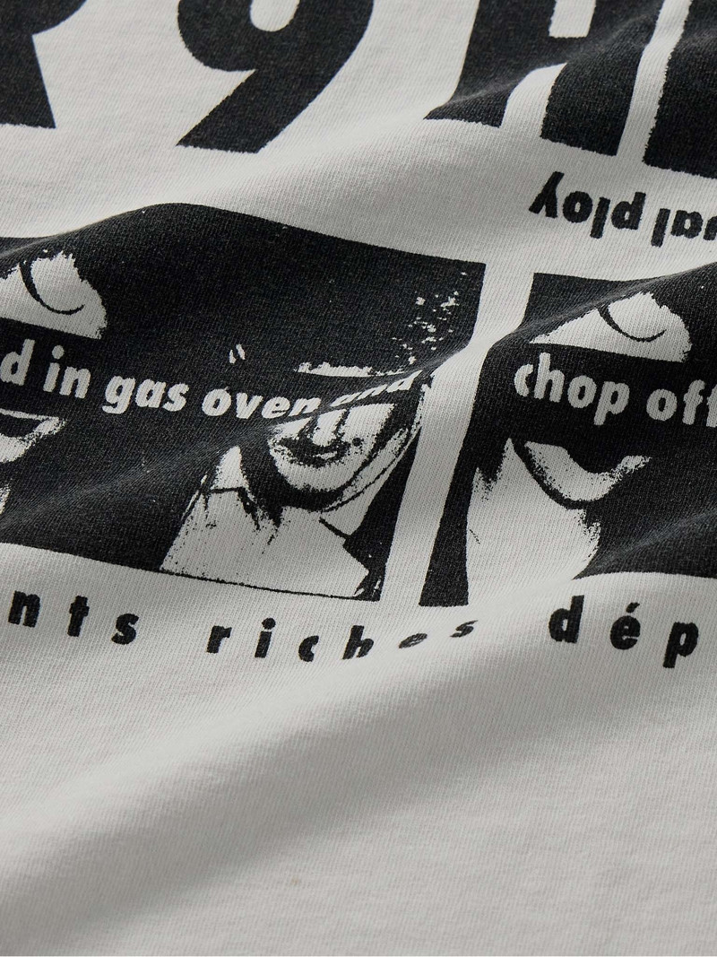 Bonds Of Matrimony Printed Cotton-Jersey T-Shirt 4