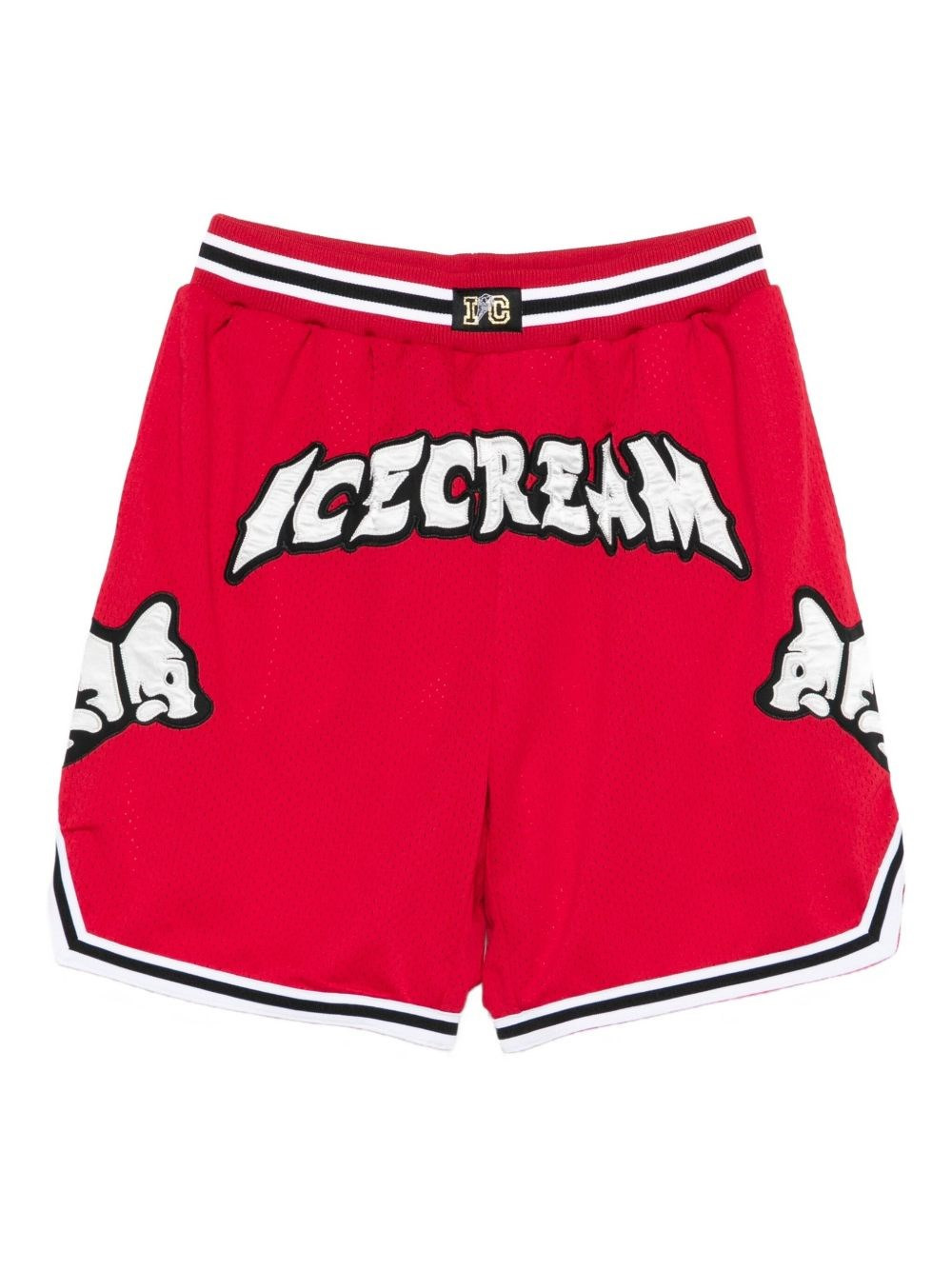 Running Puppy shorts - 1