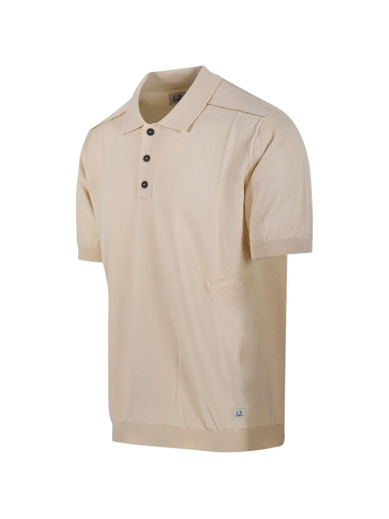 buttoned short-sleeve knitwear 3