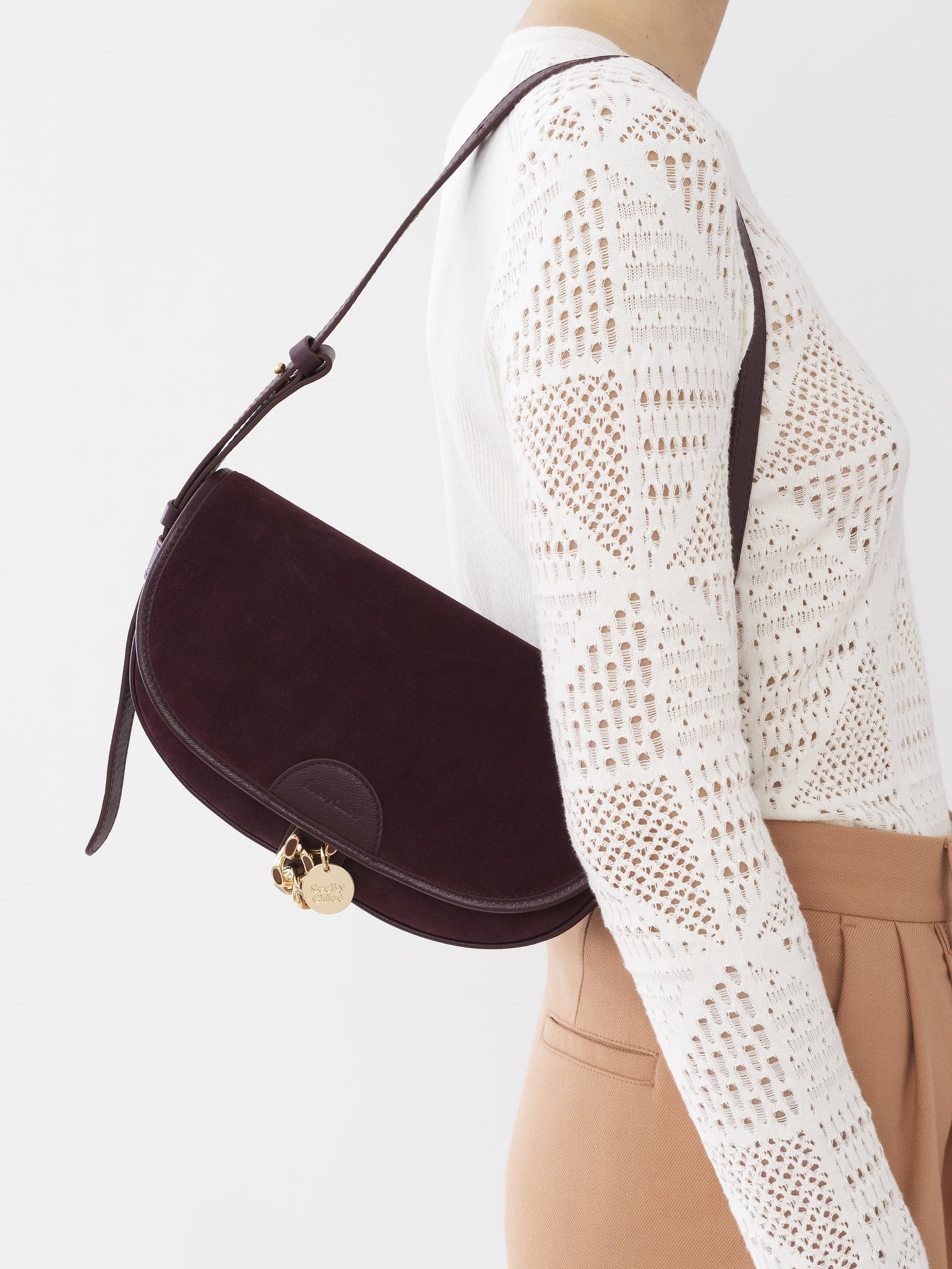 MARA BAGUETTE BAG - 4
