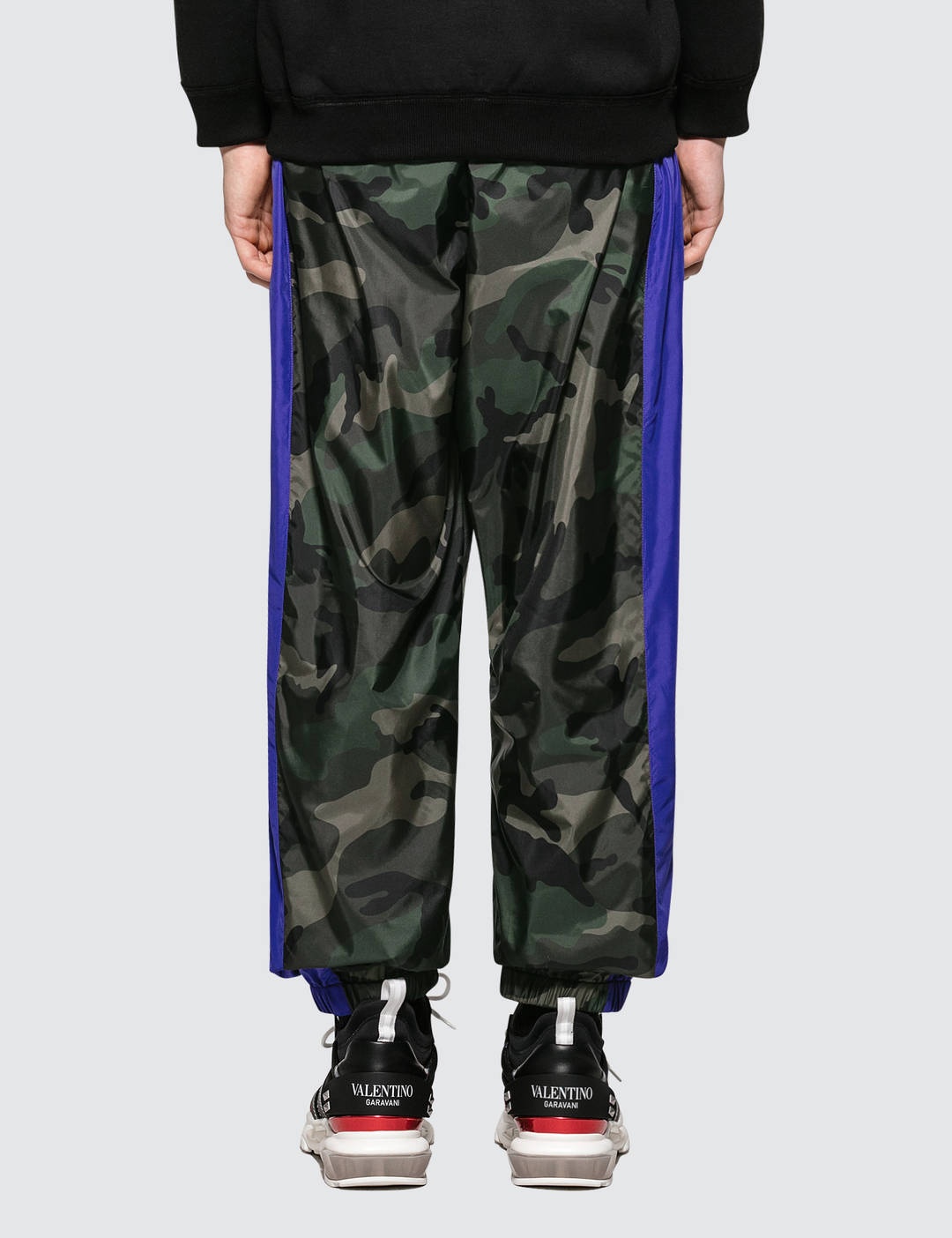 Print Trackpants - 3