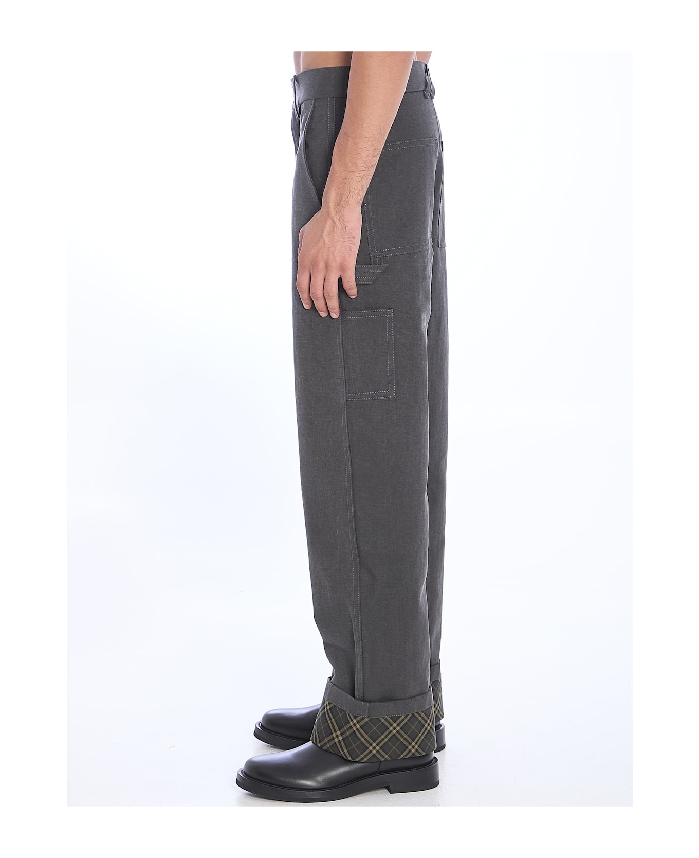 Carpenter Trousers - 3