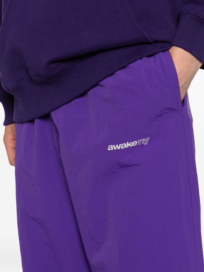 convertible drawstring trousers 5