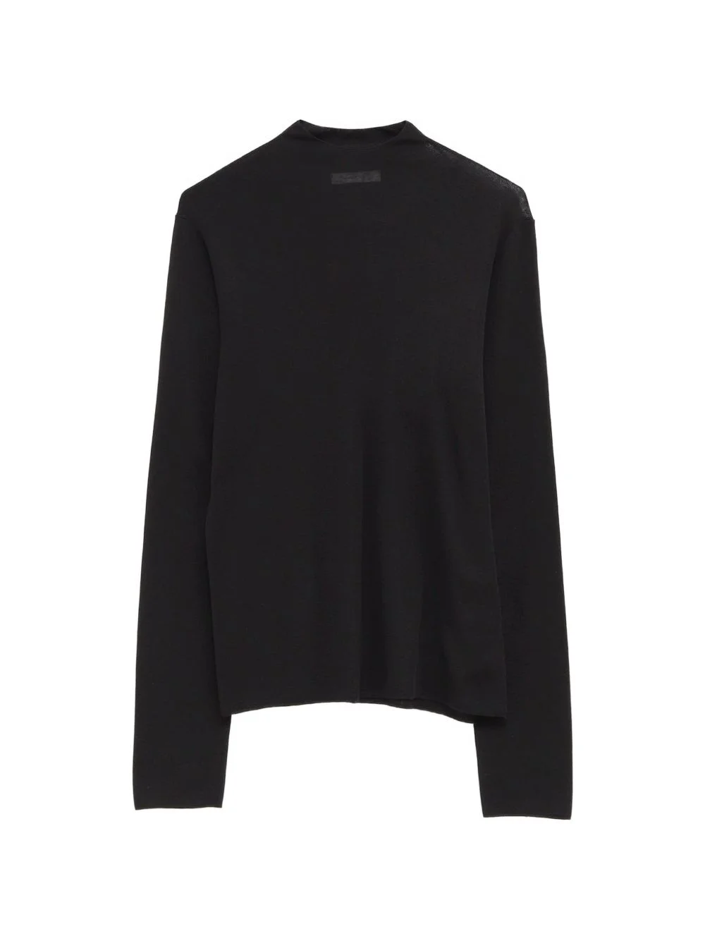 long-sleeve top - 1