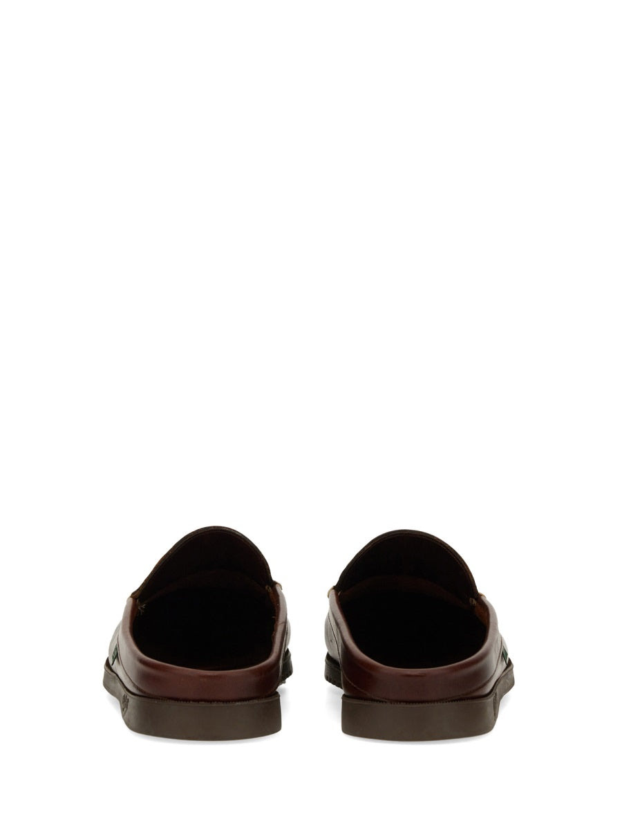 Paraboot Men Mule "Bahamas" - 3