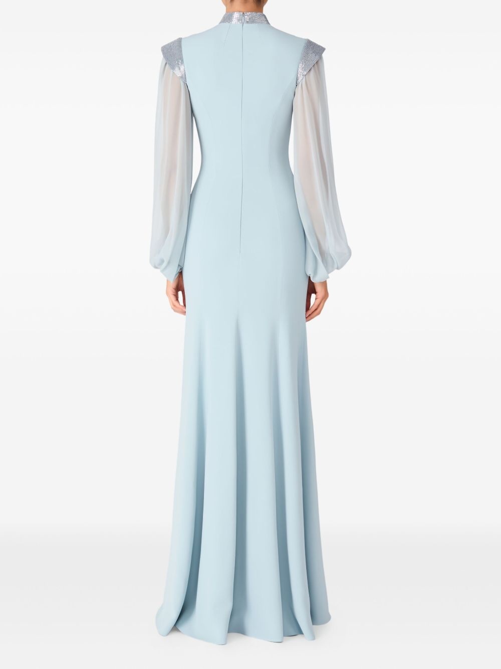 Isabelle maxi dress - 3