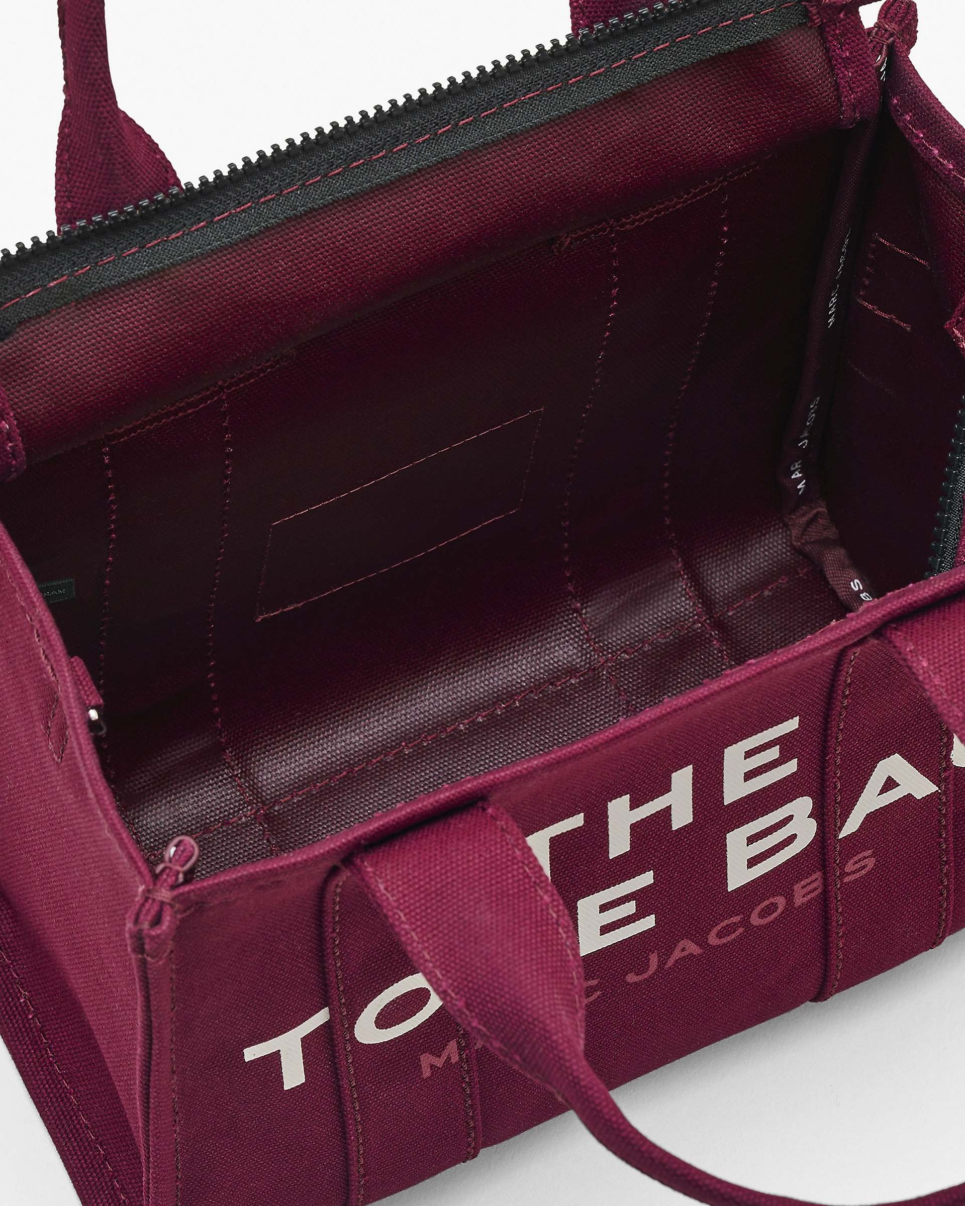 THE CANVAS SMALL TOTE BAG - 7