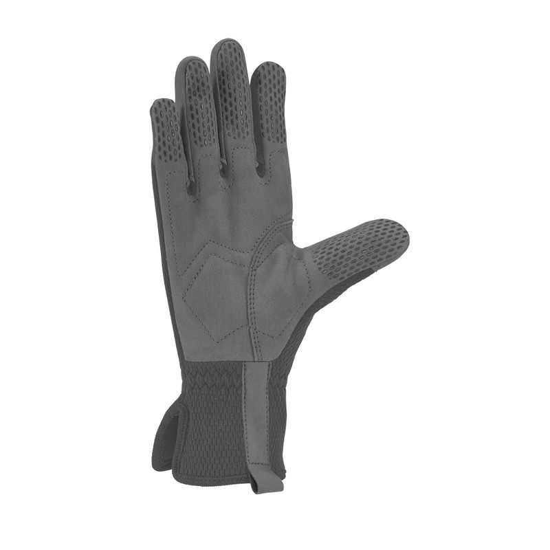 Women's High Dexterity Padded palm Touch Sensitive Long Cuff Glove 3
