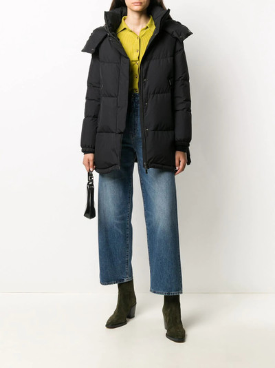 Herno oversized puffer jacket outlook