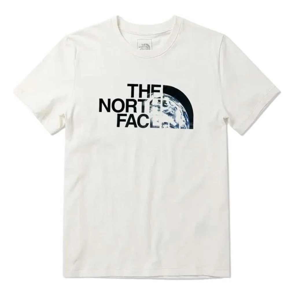 THE NORTH FACE SS22 Logo T-Shirt 'White' NF0A5JZT-N3N - 1