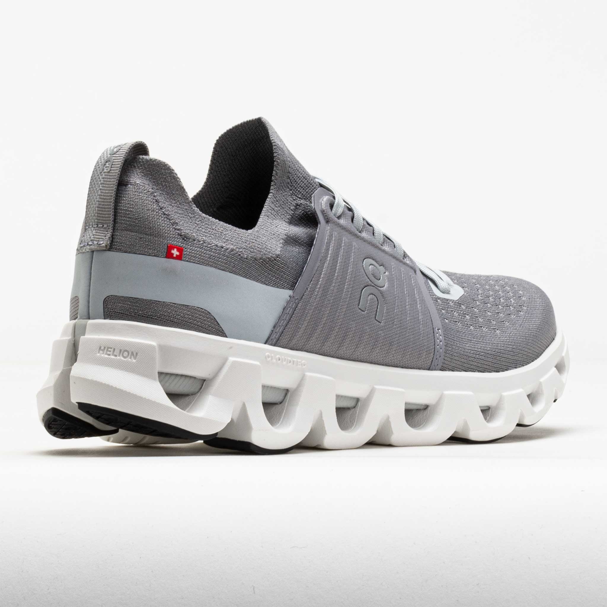 On Cloudswift 4 Men's Alloy/Glacier - 6