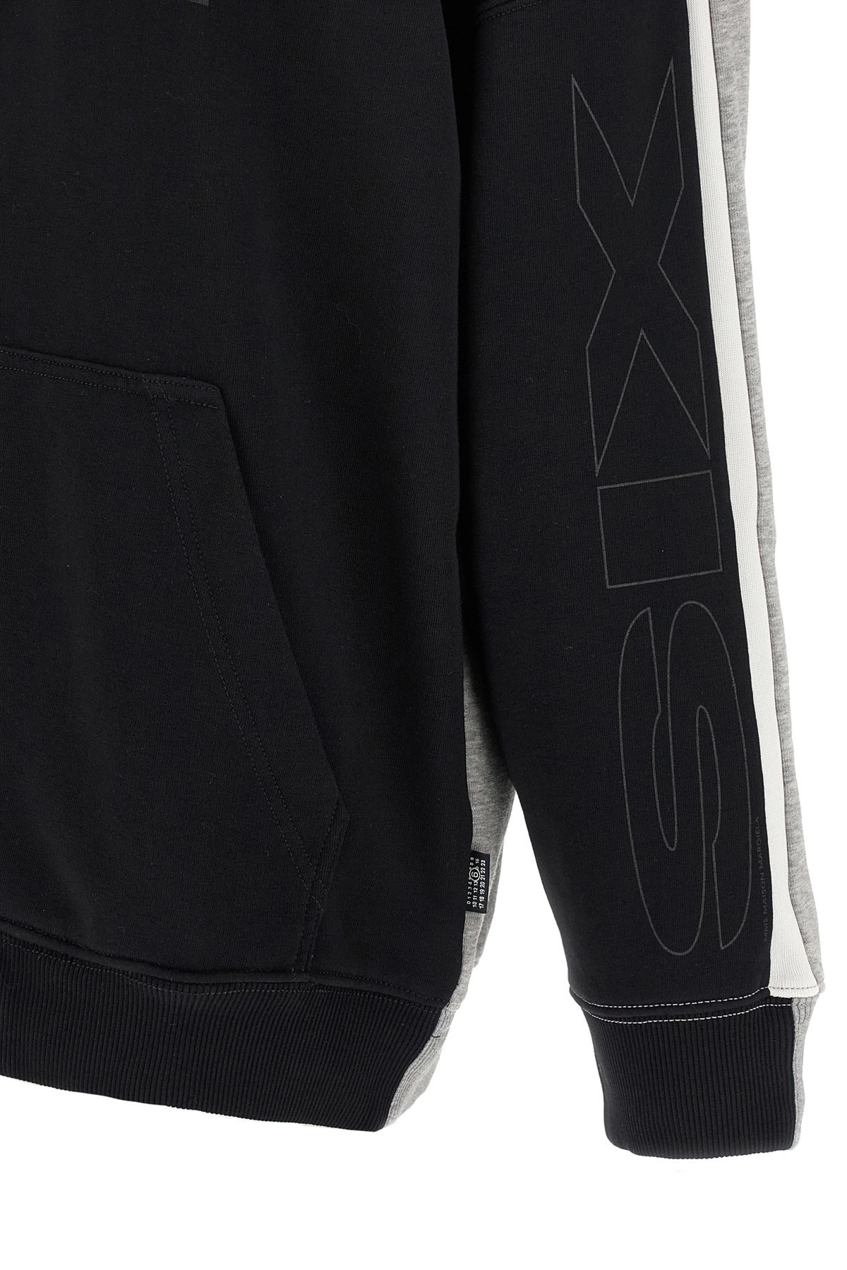 'Double Front' hoodie - 6