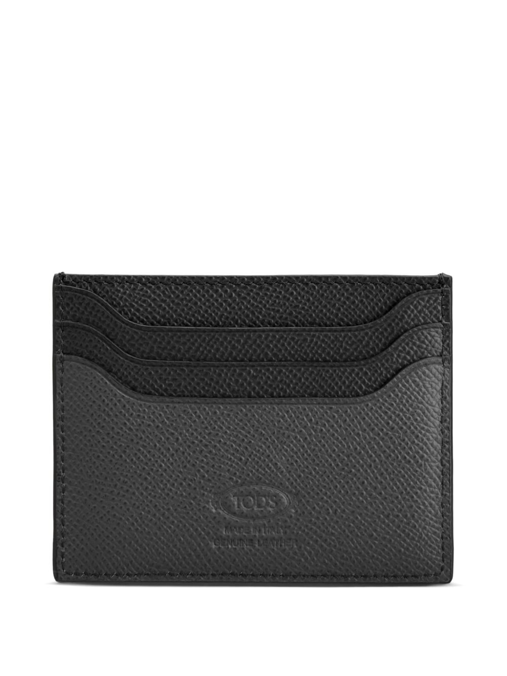 leather card holder - 2