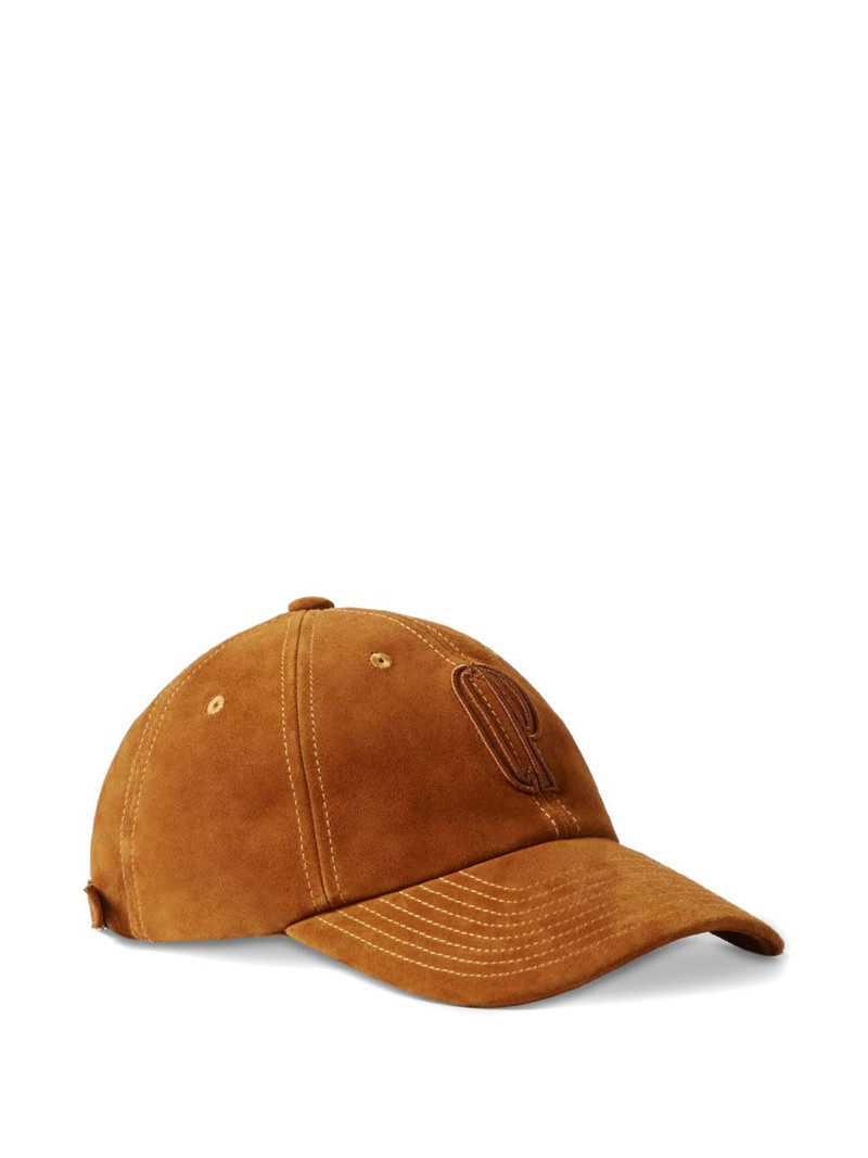 monogram cap 3