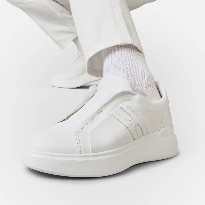 Slip-On Hogan H580 White 7