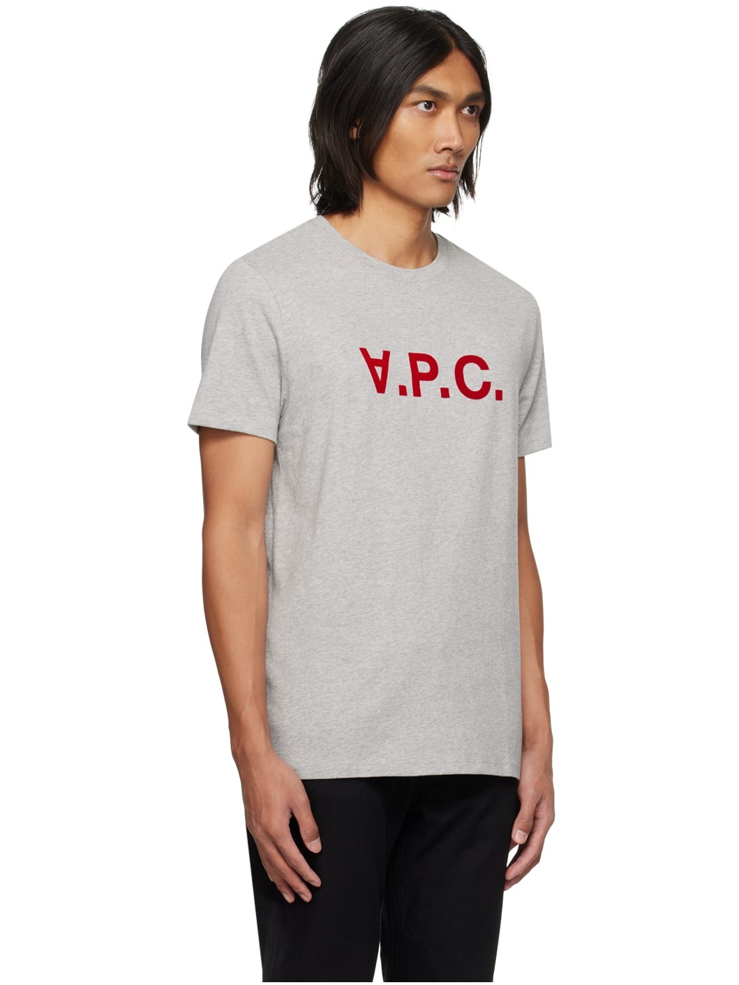 Gray VPC T-Shirt - 2