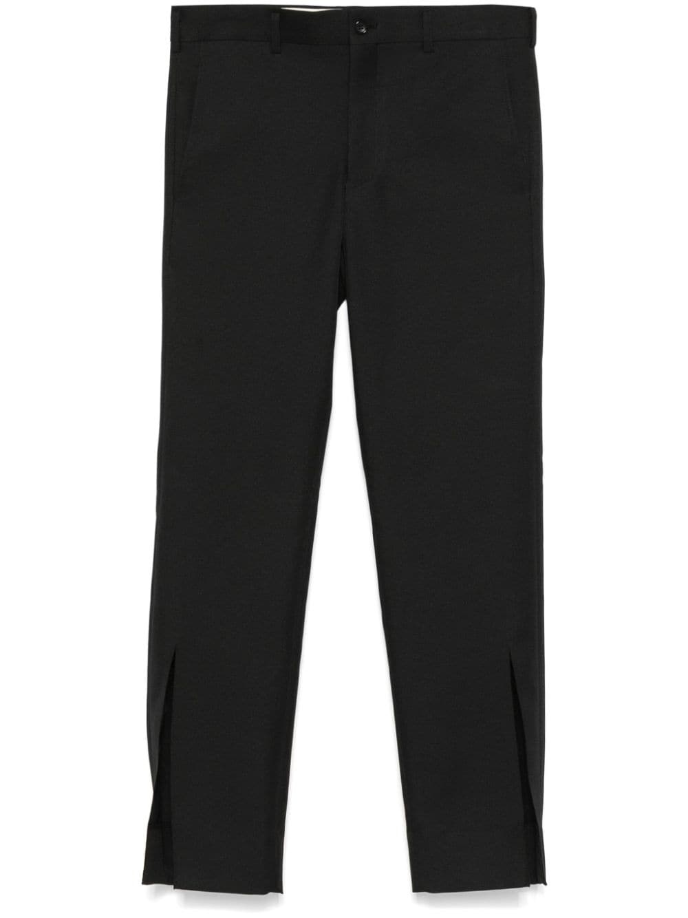 tapered trousers - 1