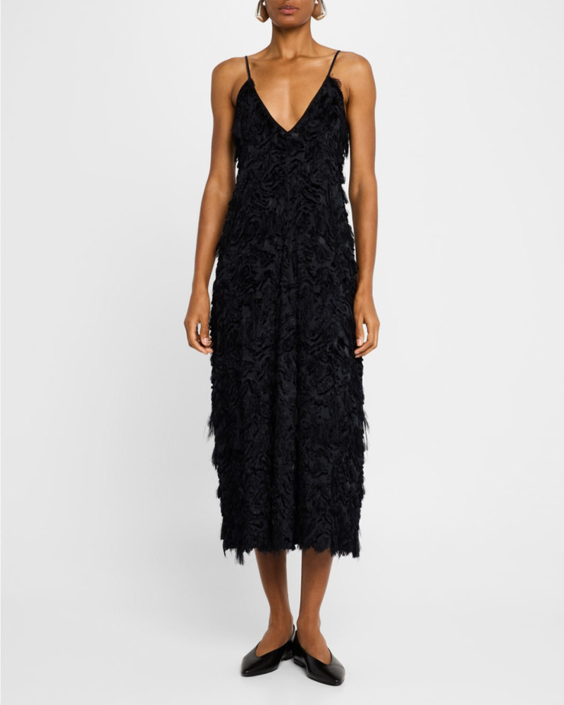 CO Slip Midi Dress outlook