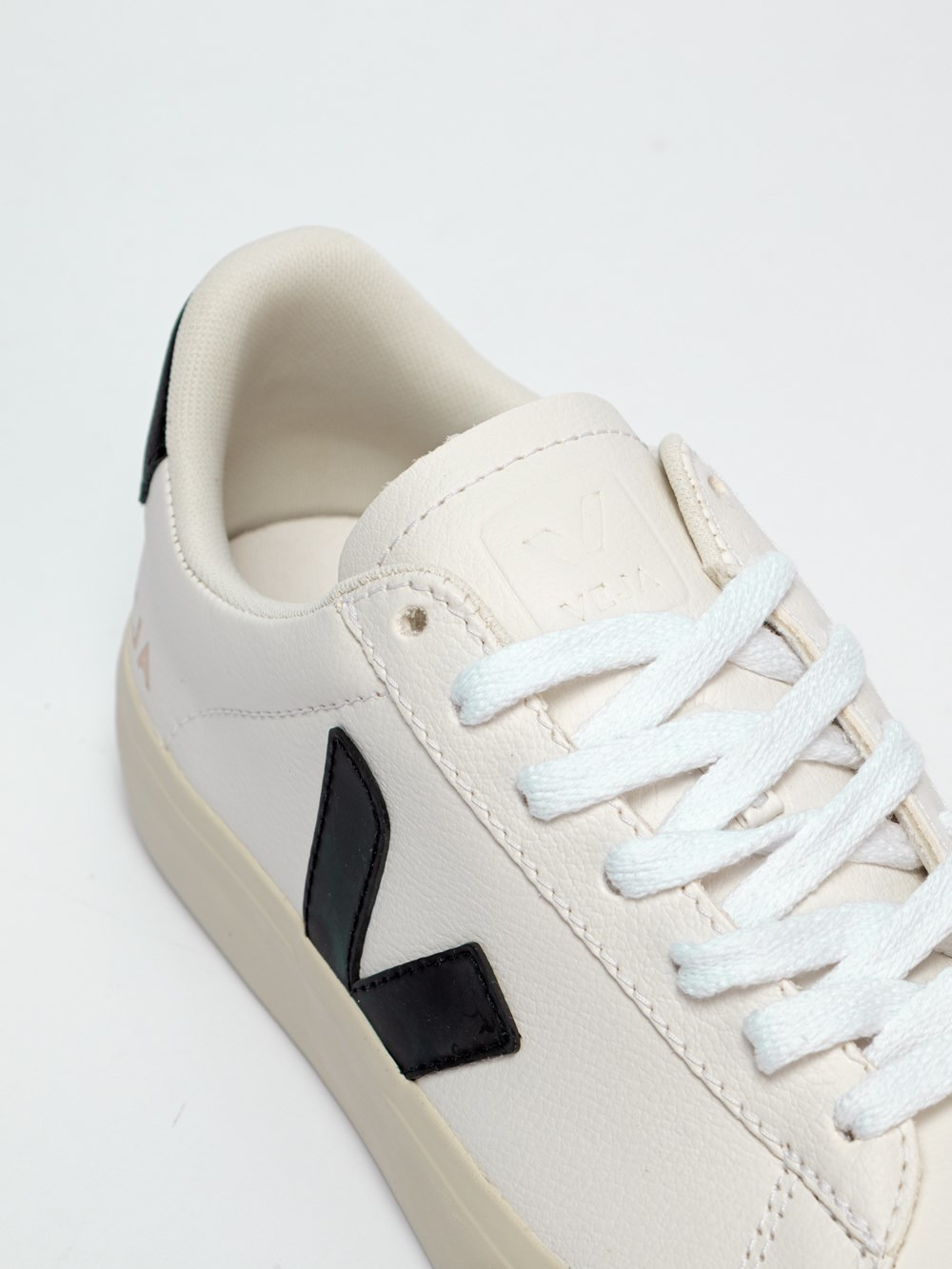 `Campo` Leather Sneakers - 5