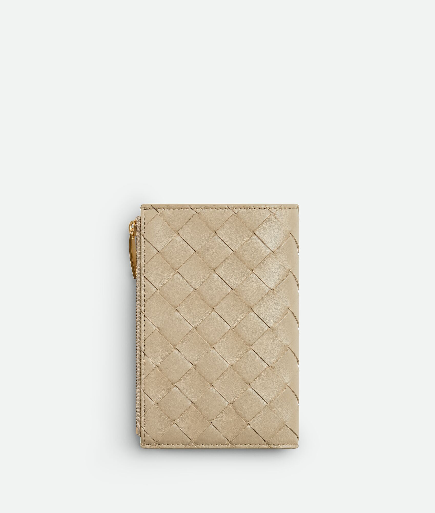 Intrecciato Medium Bi-Fold Wallet - 3