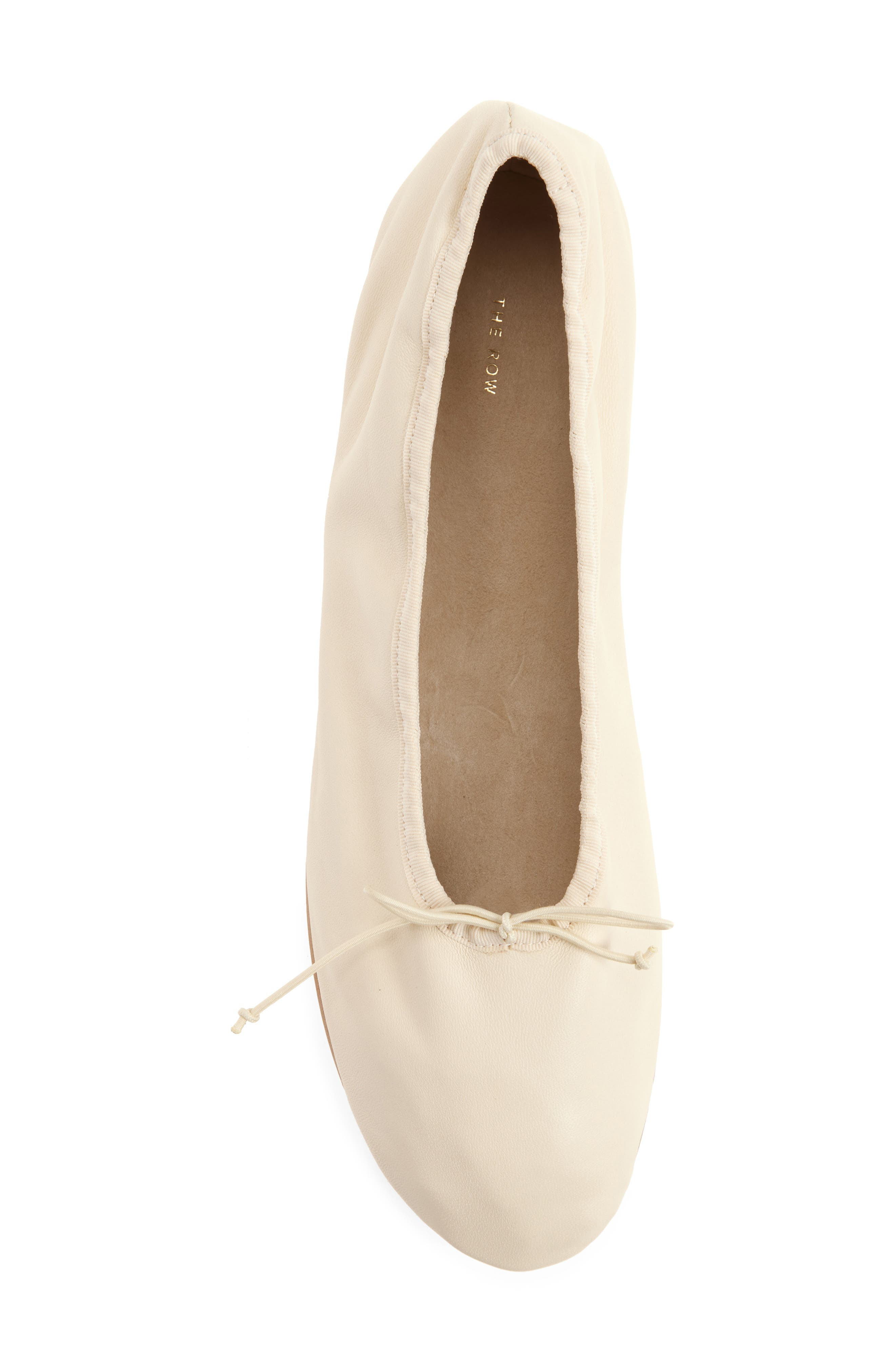 The Row Ballerina Flat in Sage Tint at Nordstrom - 5