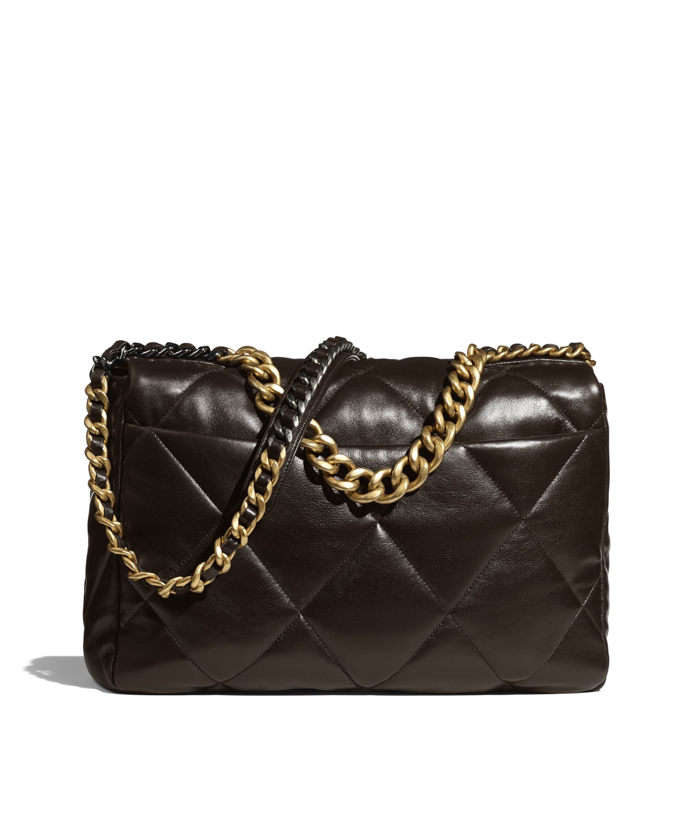 CHANEL 19 Maxi Handbag - 1