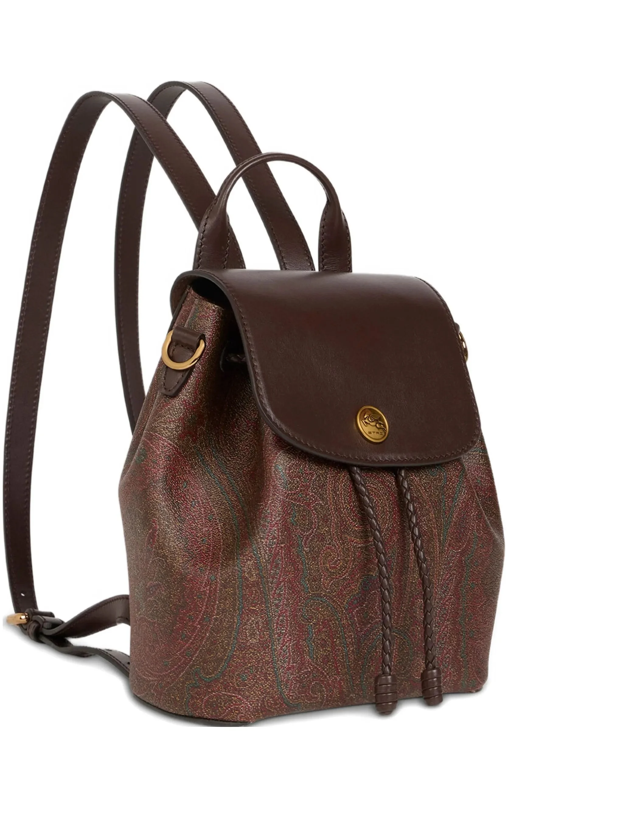 Etro Small Arnica Paisley Backpack - 1