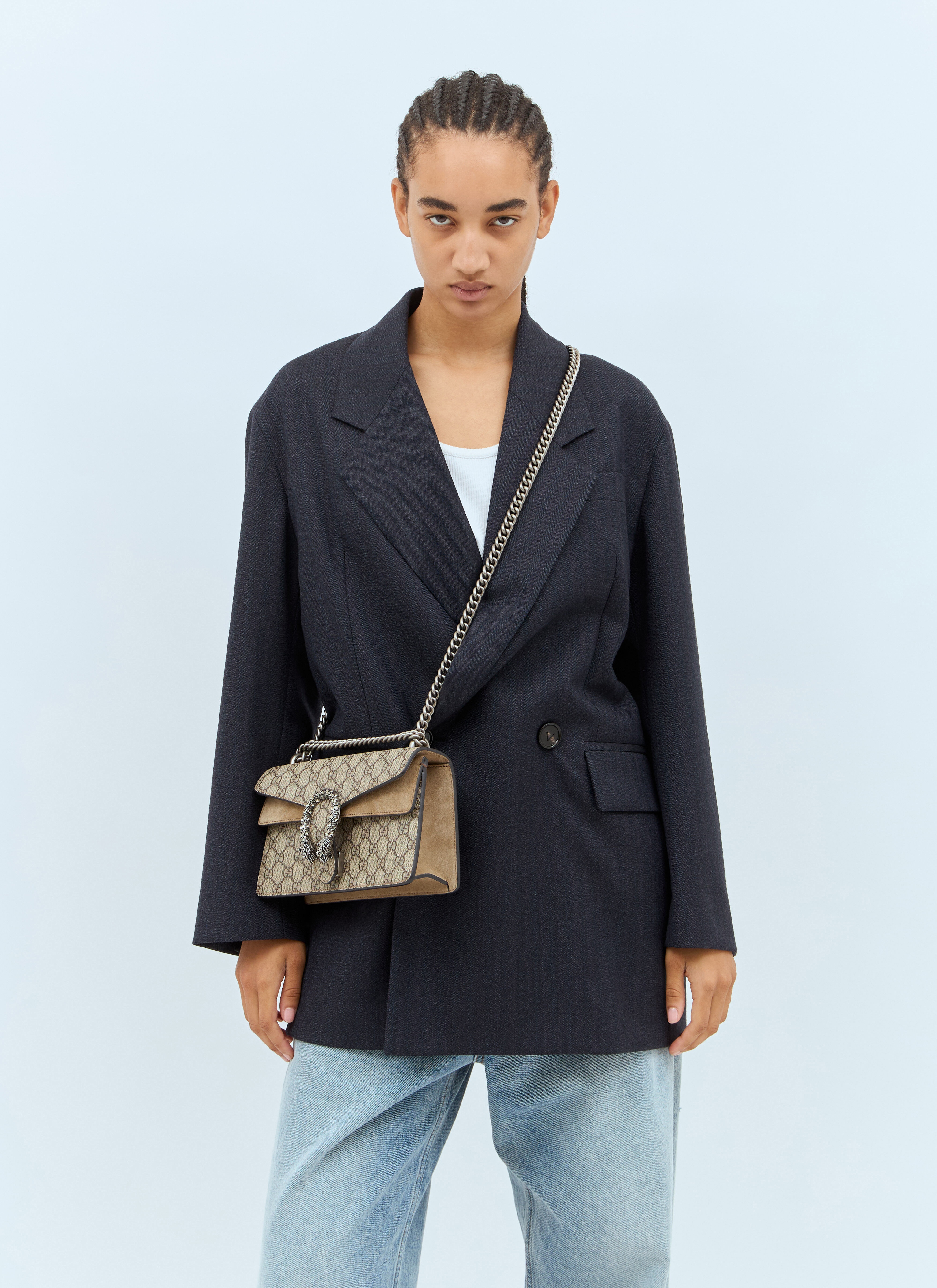 Dionysus Small Shoulder Bag - 2