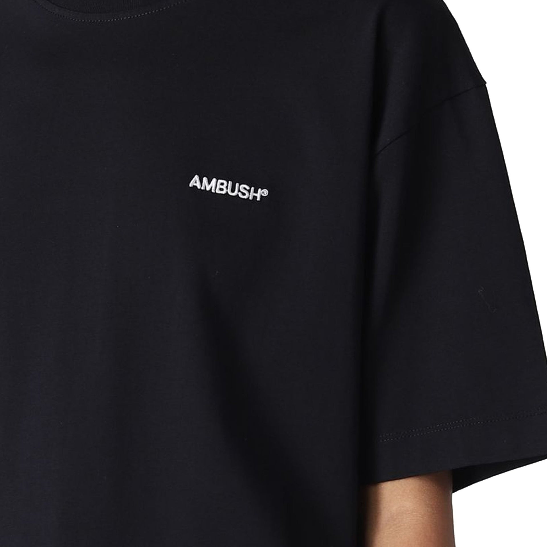 Ambush Cotton Logo T-Shirt Women - 3