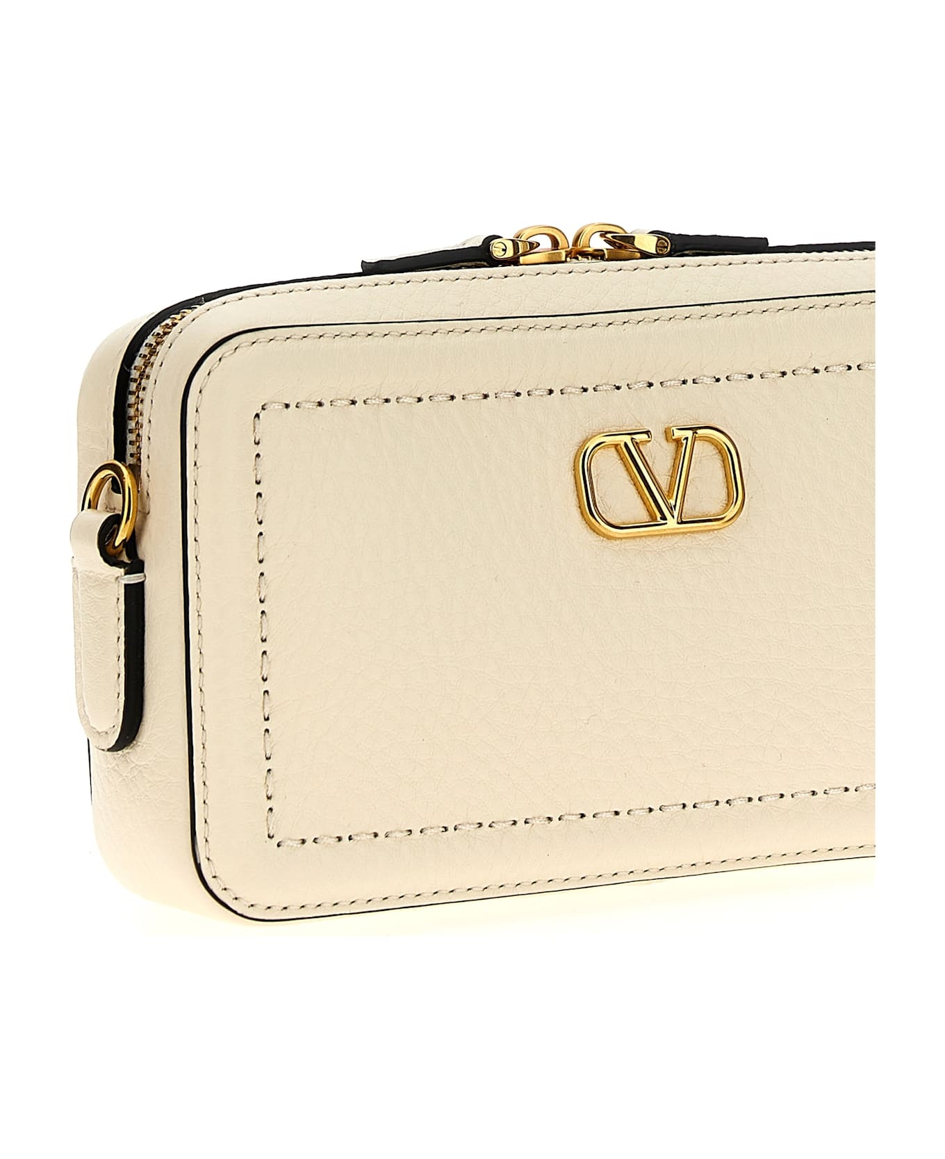 Valentino Garavani 'alltime' Mini Crossbody Bag - 3