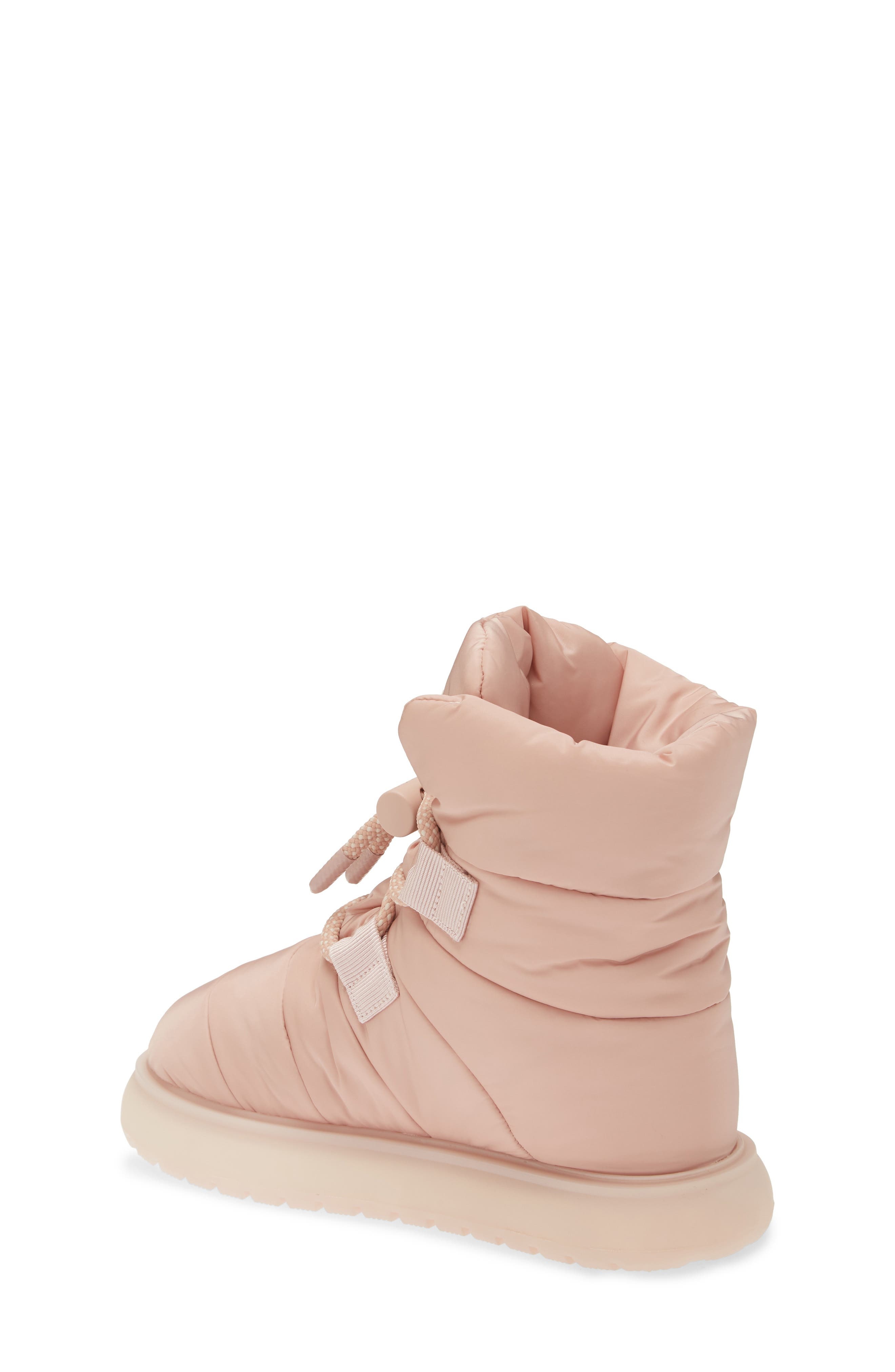 Moncler Gaia Snow Boot in Misty Rose at Nordstrom - 2